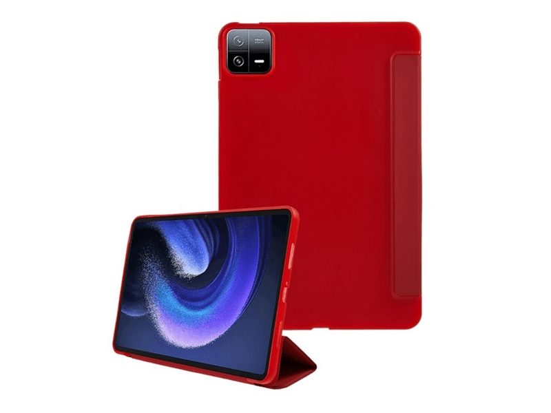Gigapack Xiaomi Pad 6 Flip tok, piros (GP-152973)
