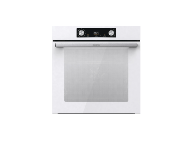 Gorenje BOS6737E06WG Beépíthető sütő + Gorenje GI6401WSC Beépíthető indukciós főzőlap