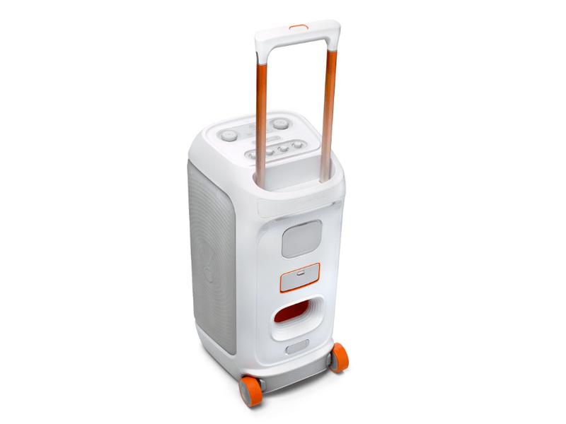 JBL PartyBox Stage 320 Bluetooth zvučnik, bijela boja