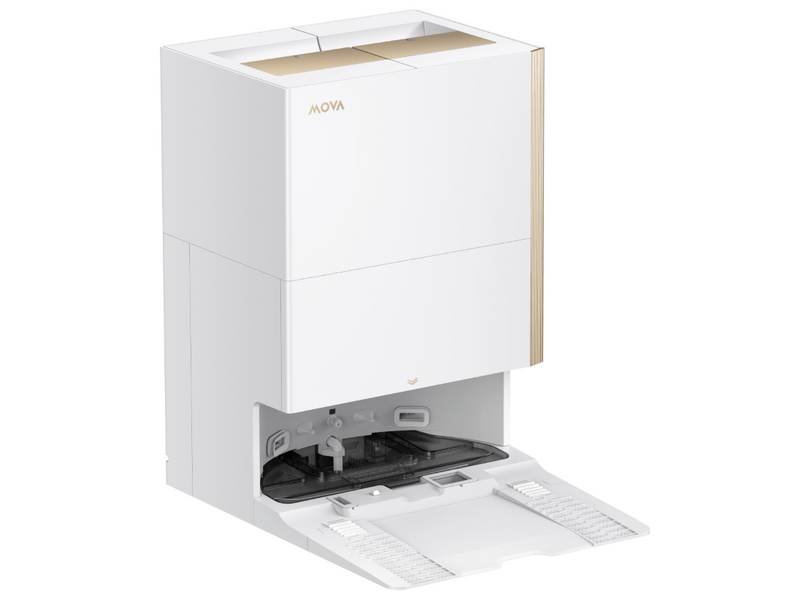 Mova S70 Ultra Roller robotporszívó, fehér (R5770A)