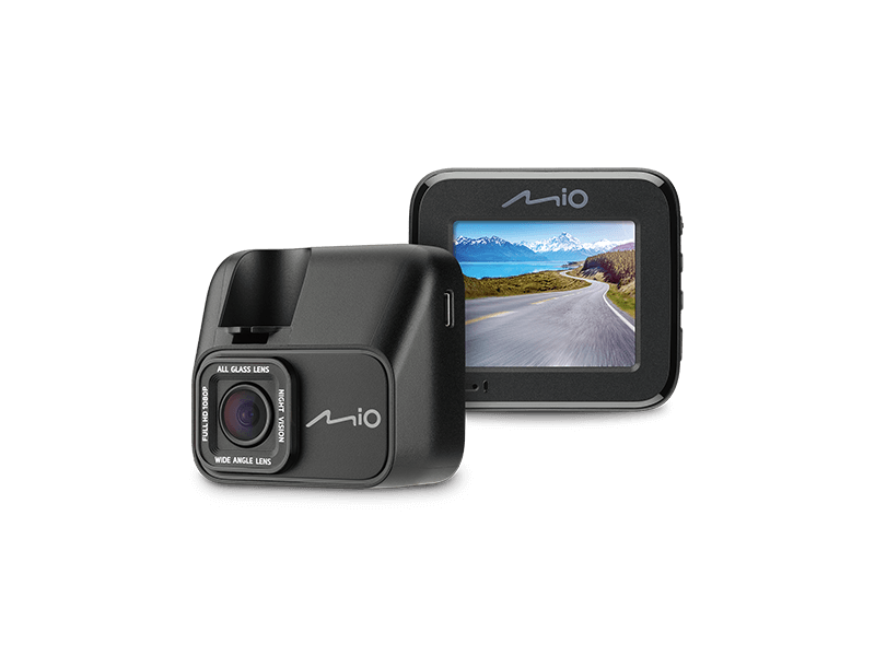 MIO MiVue™ C545 menetrögzítő kamera