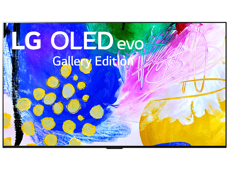 LG OLED83G23LA 83'' (211 cm) Gallery OLED evo 4K Smart TV