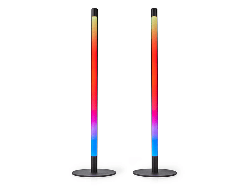 Nedis WIFILD10RGBW SmartLife hangulatfény, 2 db