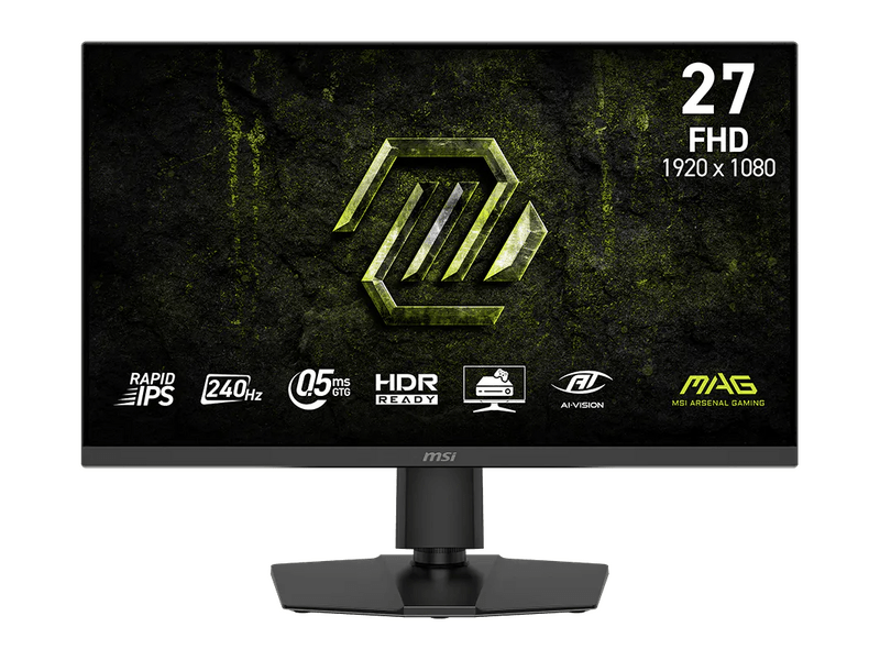 MSI MAG 272PF X24 27