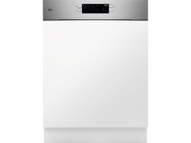 AEG GT5200D1SNM Beépíthető mosogatógép