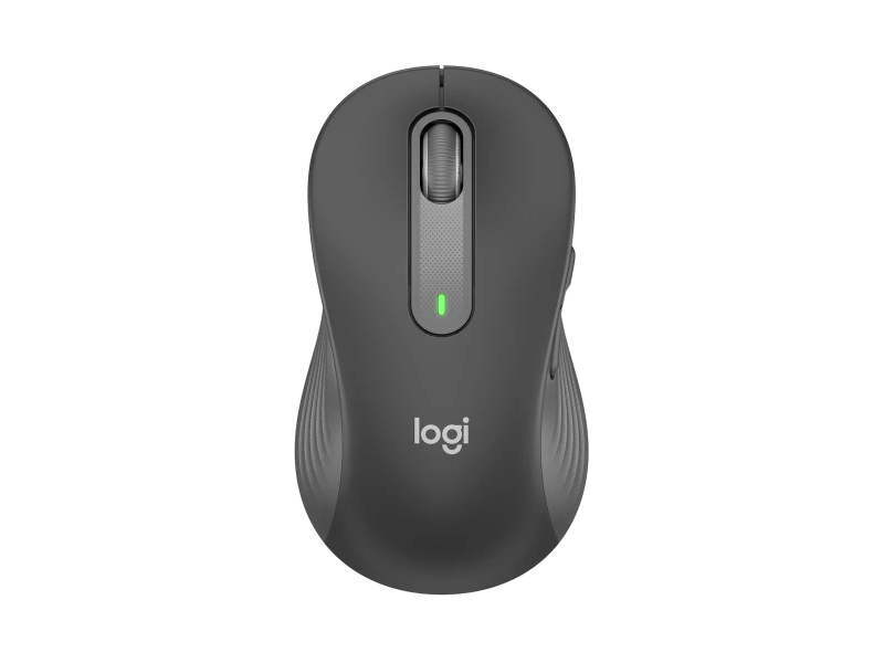 Logitech M650 Signature miš, grafitno sivi (910-006239)