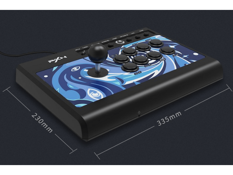 PXN 008 Arcade stick gamepad