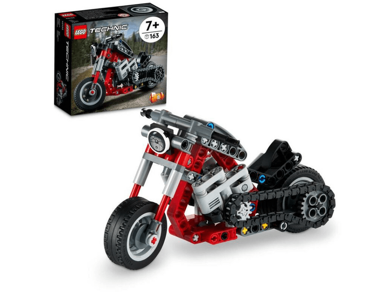 LEGO® Technic™ Motorkerékpár (42132)