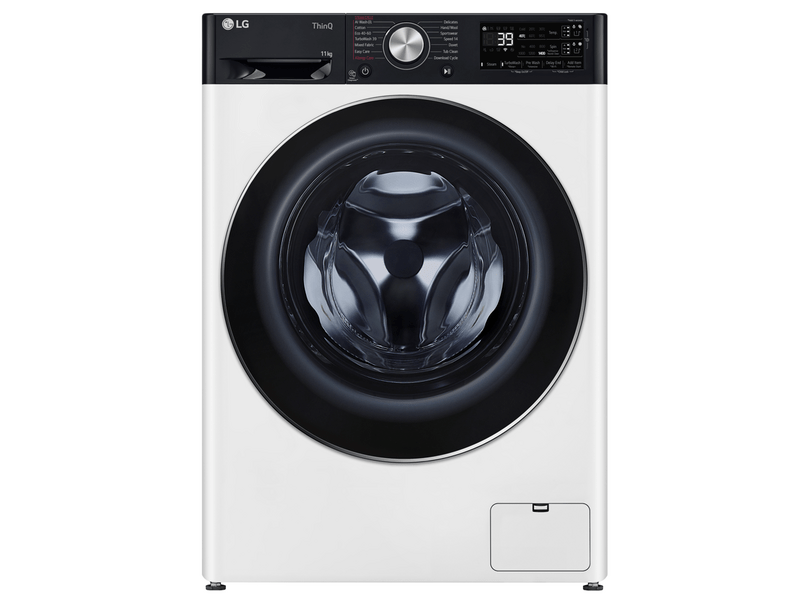 LG F4WR711S3HA Elöltöltős gőzmosógép