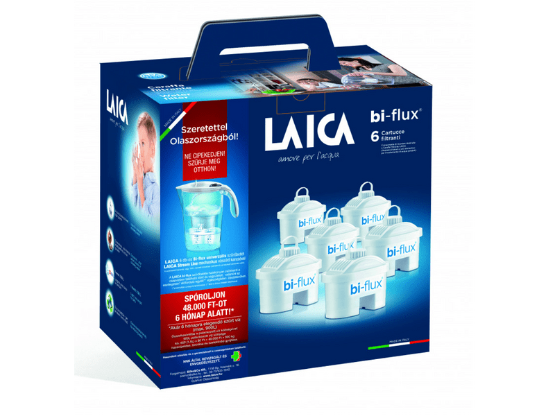 Laica J996050 Set vrča za filtriranje vode