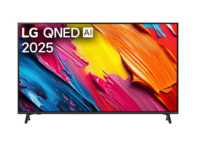 QNED Smart LED TV, 4K UHD, HDR, webOS