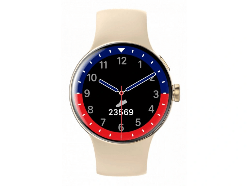 Carneo Matrixx HR+ okosóra - rózsaarany