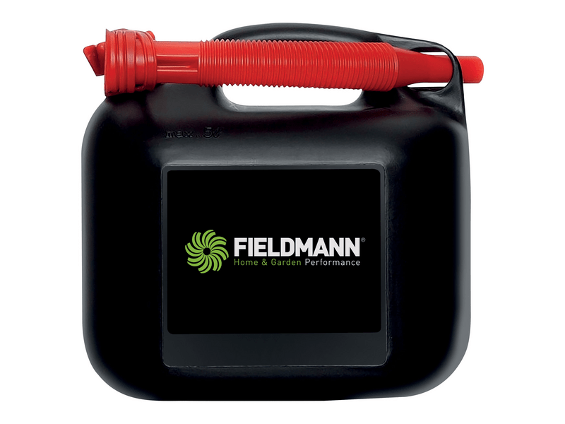 Fieldmann FZR 9060 üzemanyag kanna