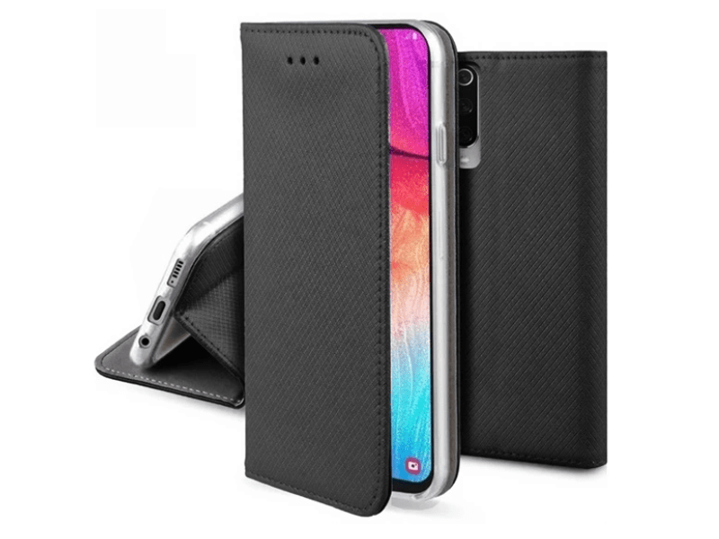 Gigapack Oppo A78 5G Flip tok, fekete (GP-141490)