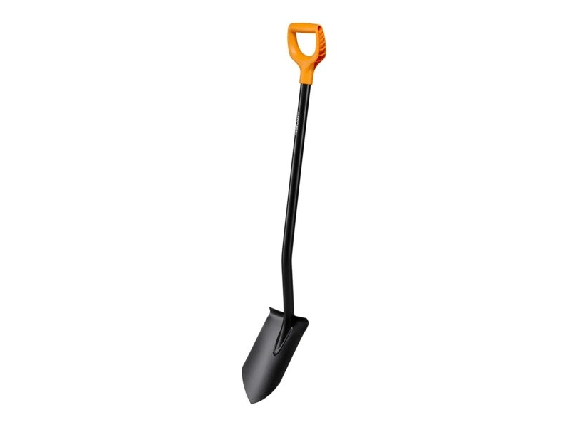 Fiskars Solid™ hegyes kerti ásó (1066716)