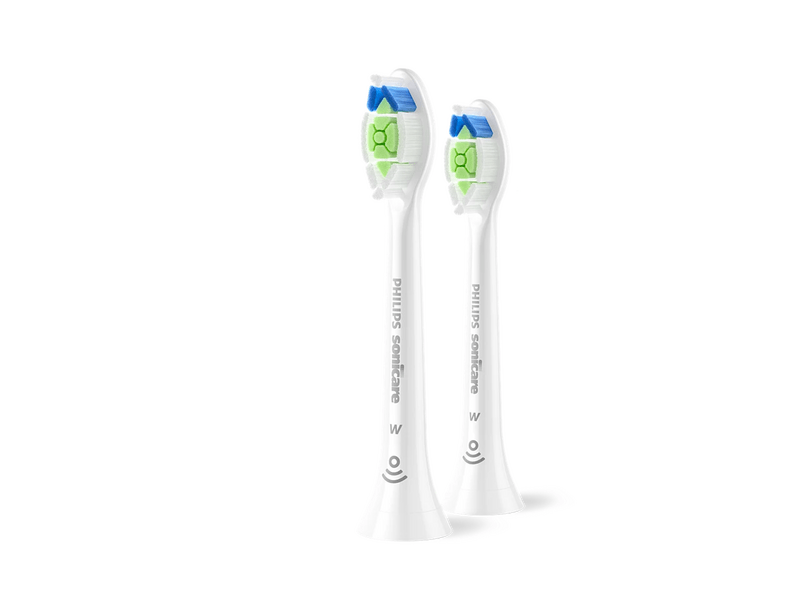 Philips HX6062/87 Sonicare Optimal White glava četkice za zube, bijela, 2 kom.