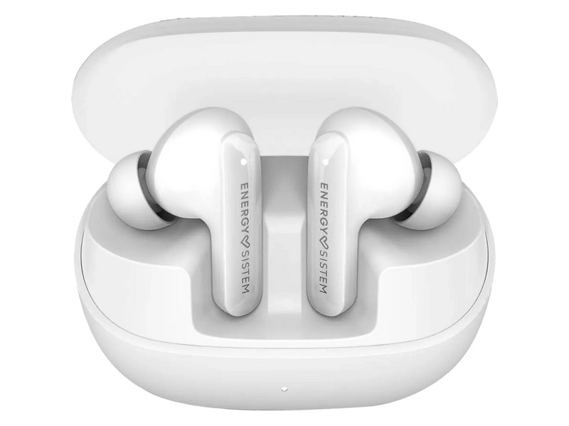 Energy Sistem Serenity ANC TWS Bluetooth fülhallgató, fehér (459209)