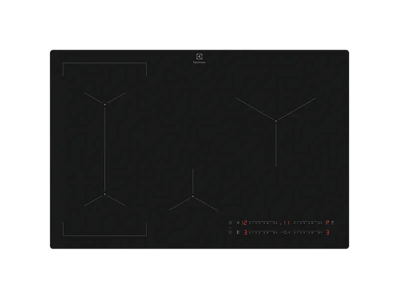 Electrolux EIV83443CT indukciós főzőlap, SaphirMatt® SE