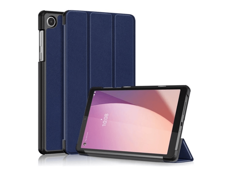 Gigapack Lenovo Tab M8 Gen4 LTE/Wifi Flip tok, sötétkék (GP-155079)