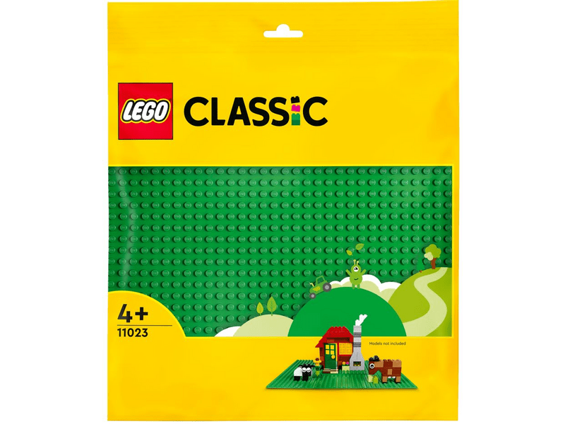LEGO® Classic Zöld alaplap (11023)