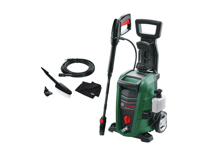 Bosch UniversalAquatak 135 magasnyomású autómosó készlet (061599262C)