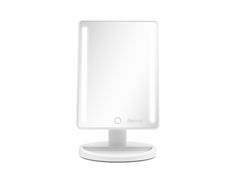 Girmi BE05 kinyitható kozmetikai tükör LED világítással (BE0501)