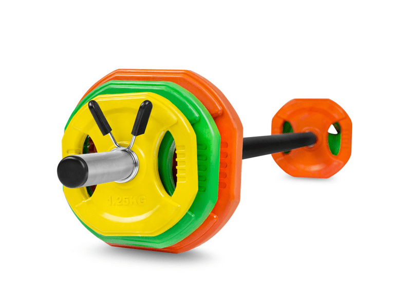 Spokey 41575 Omni kétkezes súlyzókészlet, 20 kg