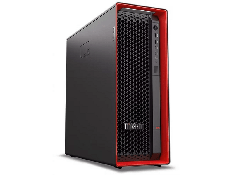 Lenovo ThinkStation P5 Asztali PC + Win11 Pro