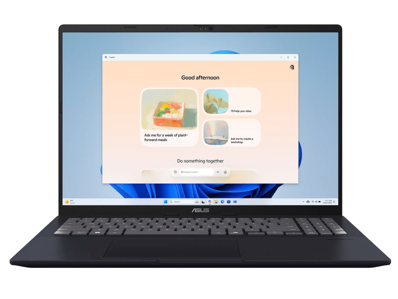 Asus Vivobook 16 X1607CA-MB110W Notebook + Win11