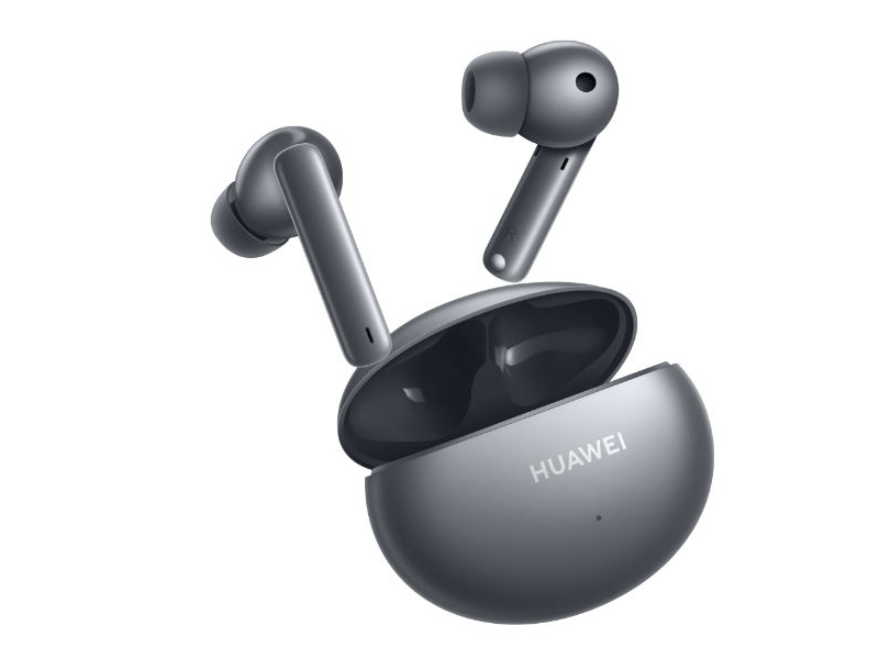 Huawei Freebuds 4i vezeték nélküli fülhallgató, szürke