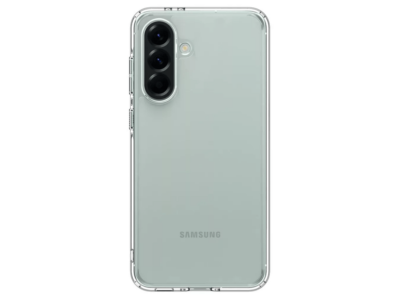 Spigen Samsung A56 5G Műanyag tok, átlátszó (ACS09292)