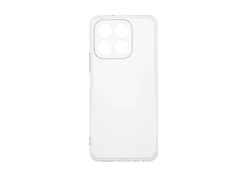 Gigapack Honor 400 Smart 5G Szilikon tok, átlátszó (GP-174578)