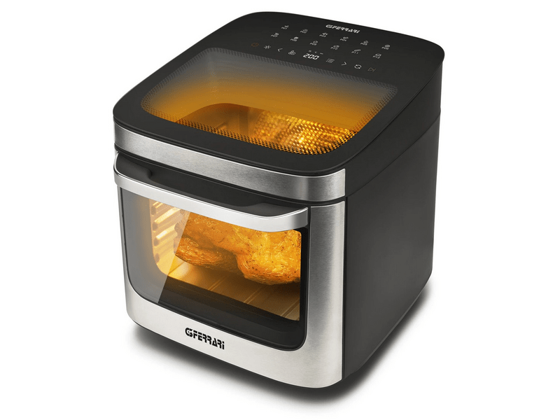 G3 Ferrari G10219 Friggisano LUX 13 Forrólevegős sütő