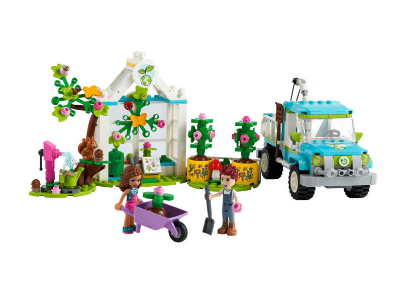 LEGO® Friends Faültető jármű (41707)