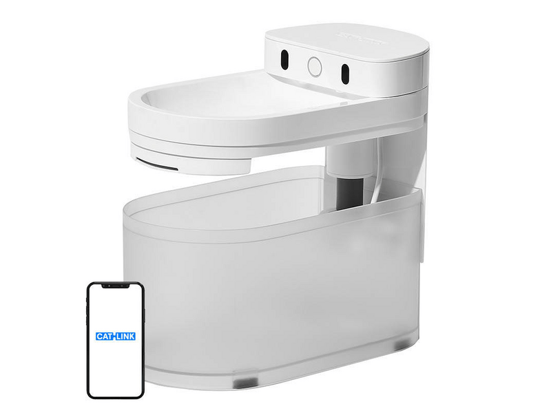 Catlink Pure 3 intelligens itató kutyáknak és macskáknak (CL-WB-01)