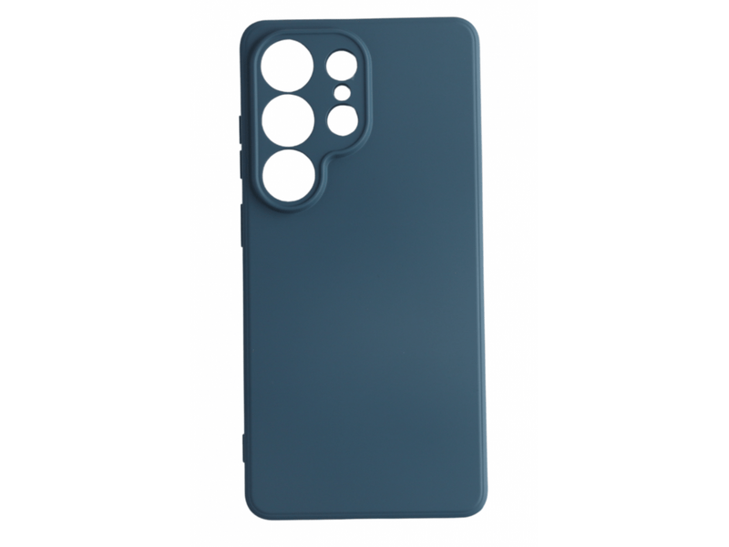 Cellect Samsung Galaxy S26 Ultra Szilikon tok, kék (CEL-PREM-SAM-S26U-BL)