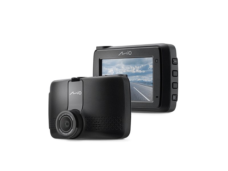 Mio MiVue 903W Pro menetrögzítő kamera