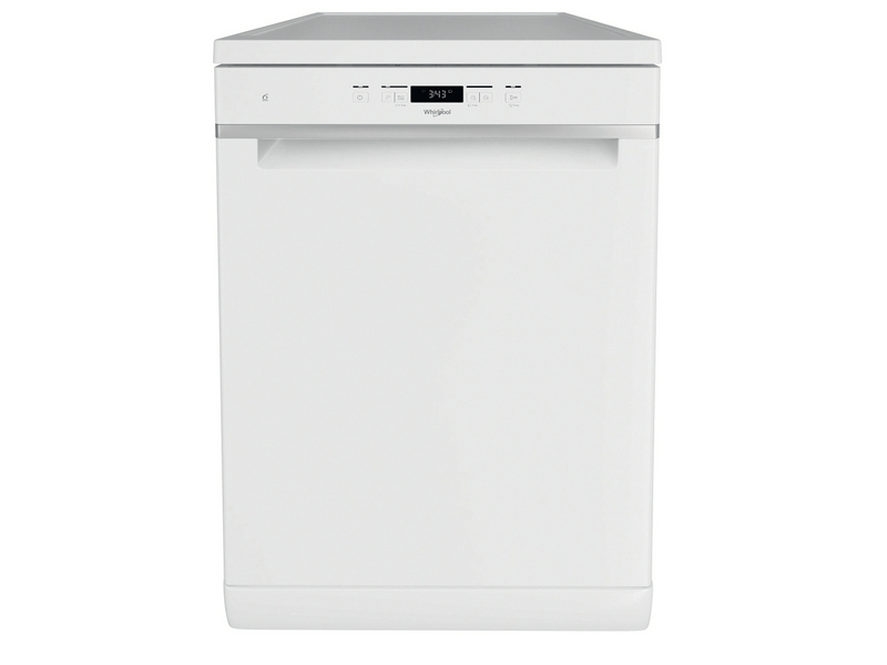 Whirlpool WH4FFC14BN6W Szabadonálló mosogatógép