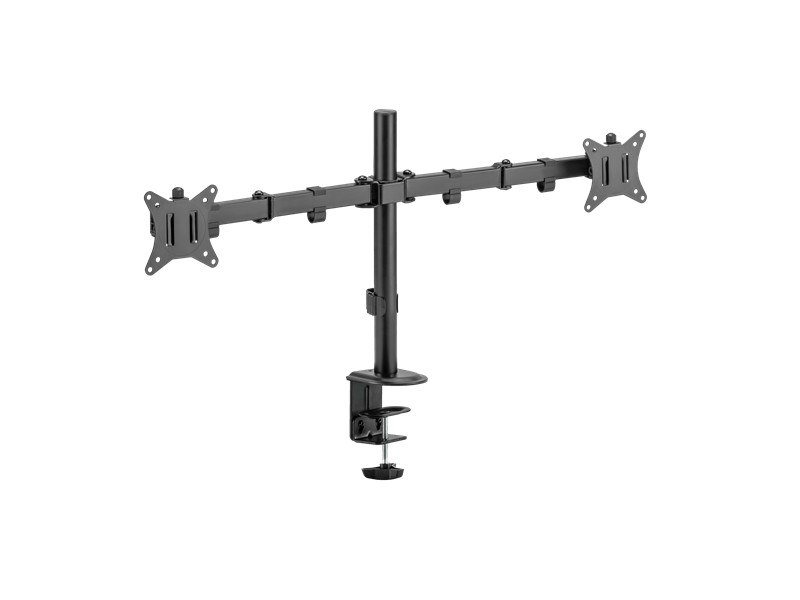 SBOX LCD-352/2-2 Nosač za stolni monitor, 2x17-32"