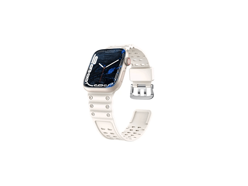 Gigapack Apple Watch Pótszíj, bézs (GP-146931)
