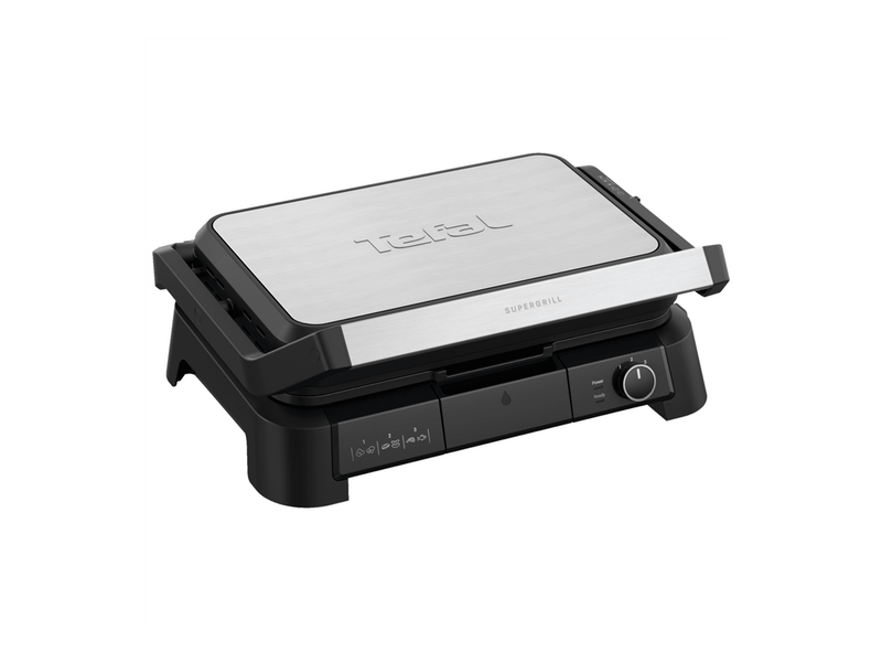 Tefal GC520DE0 SuperGrill XL Kontaktgrill
