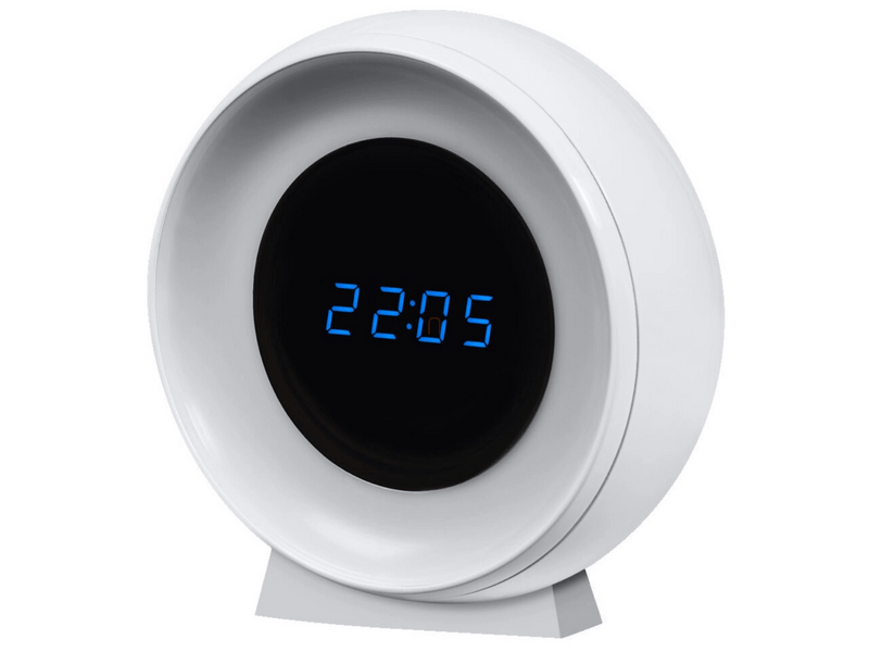 Osram tölthető éjszakai LED lámpa óra funkcióval