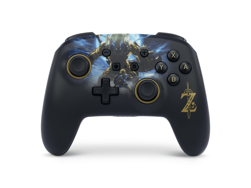 PowerA NSGP0028-01 Enhanced Nintendo Switch Zelda: Link vs. Lynel Vezeték Nélküli kontroller