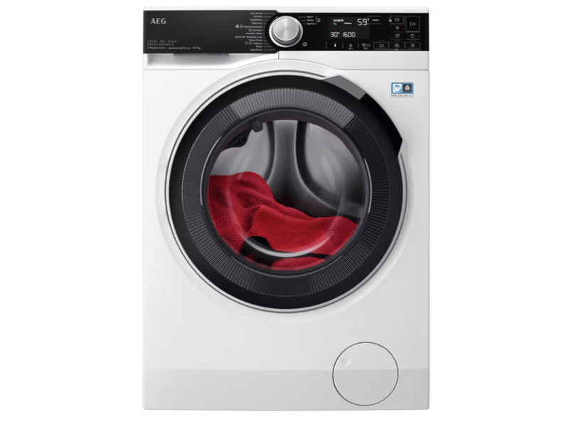 AEG PowerCare 8000 UniversalDose LWR85066OE Mosó-szárító gép