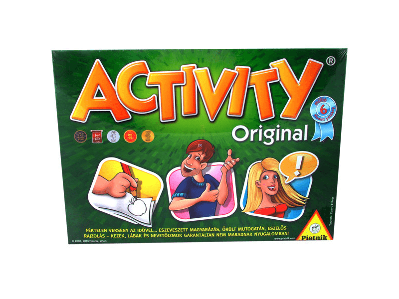 Activity Original társasjáték (737329)