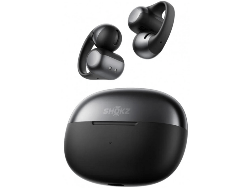 Shokz OpenDots One Bluetooth slušalice, crne (E310-ST-BK)