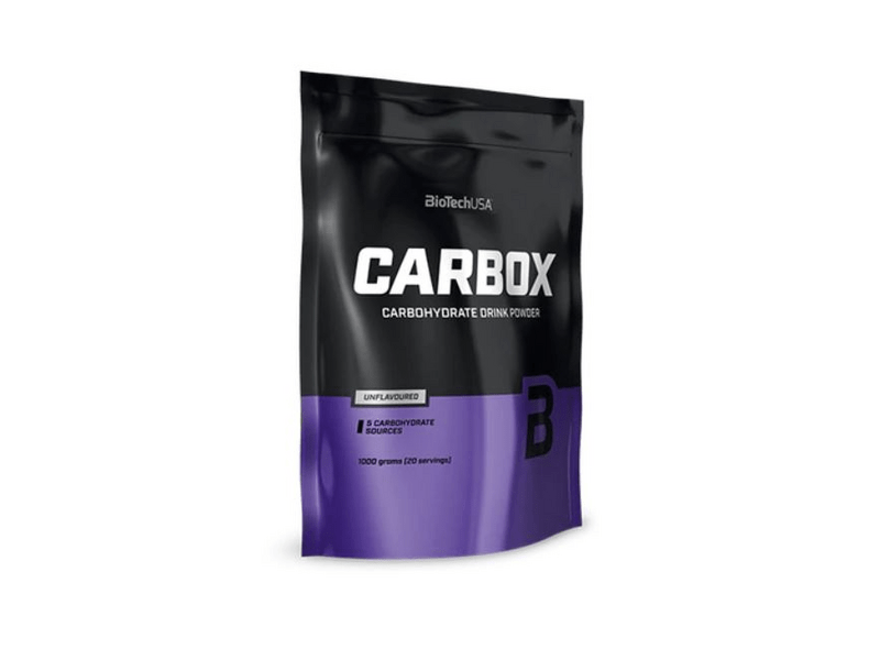 BioTechUSA Carbox italpor, 1000 g