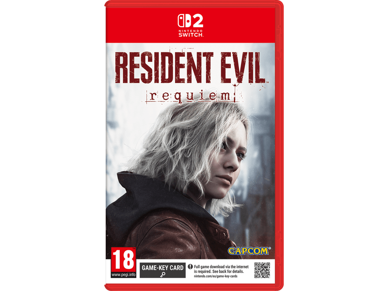 Resident Evil Requiem - Nintendo Switch 2 játék