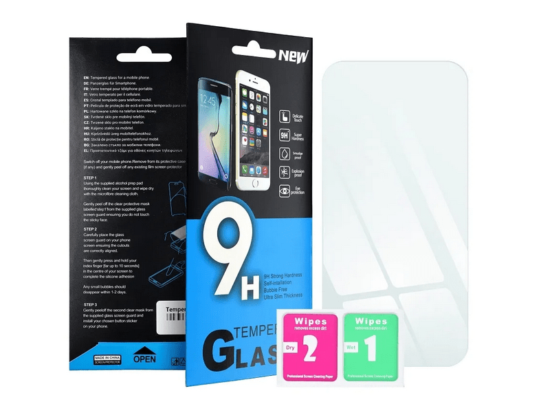 Gigapack Motorola Moto G06/G06 Power Képernyővédő üveg (GP-176163)