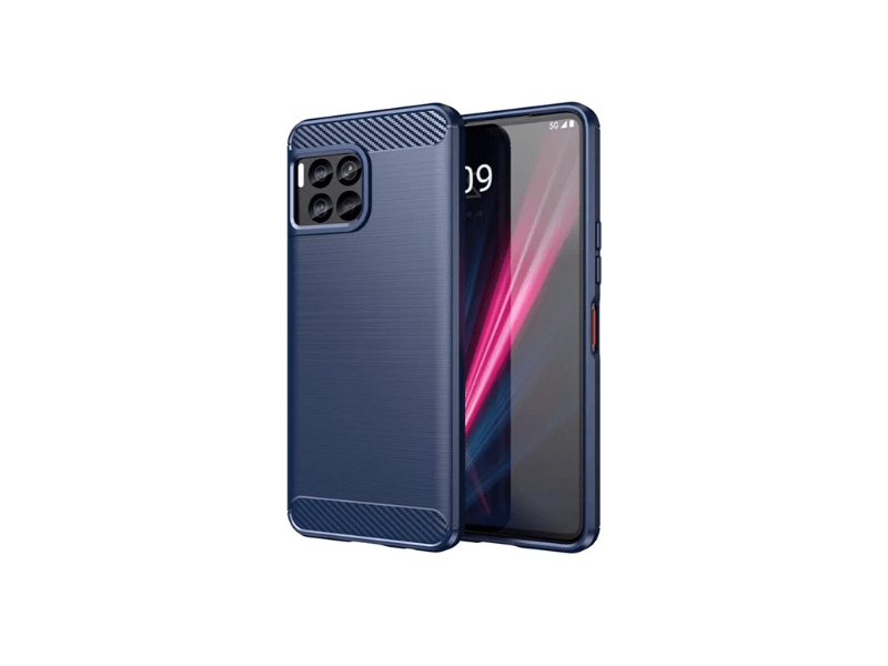 Gigapack T Phone 2 Pro 5G Szilikon tok, sötétkék (GP-158653)